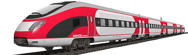 Maven Rail Challenge