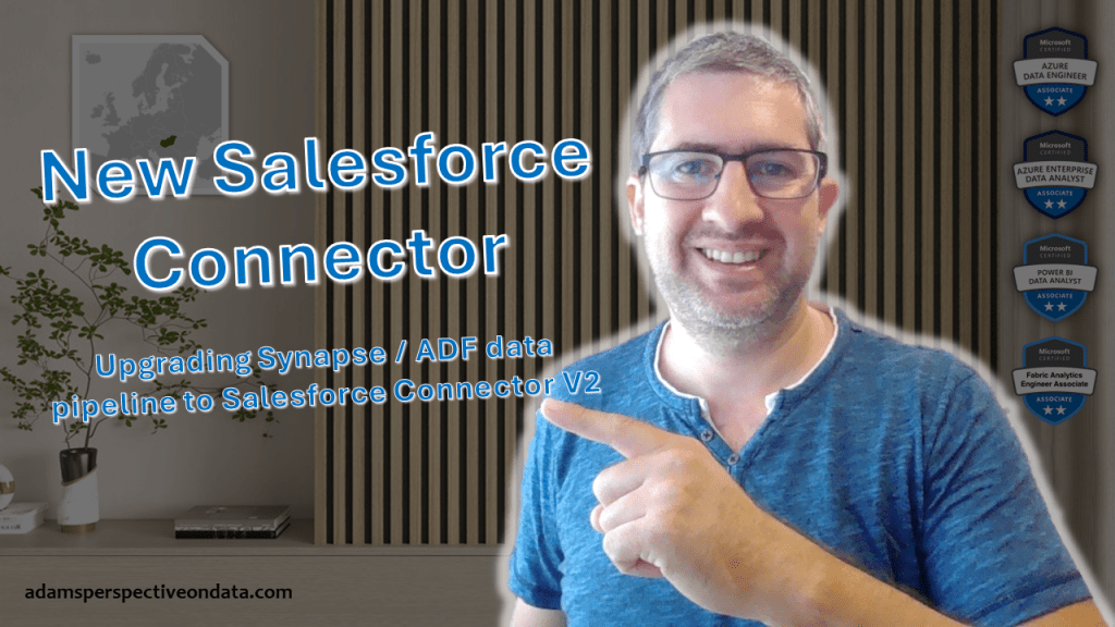 Upgrade Pipeline to New Salesforce&nbsp;Connector